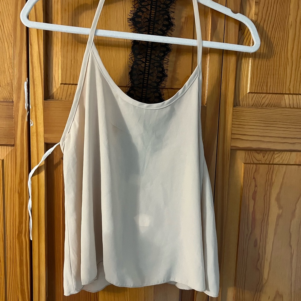 Deb crop top
